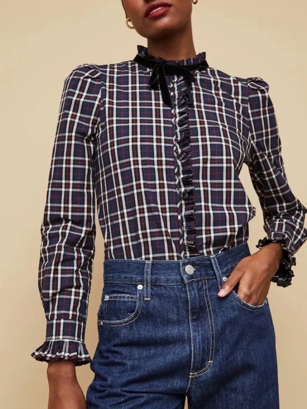 CARA CARA PIA SHIRT MEDIUM